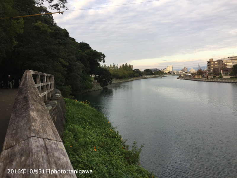 ひょうたん島一周ツアー